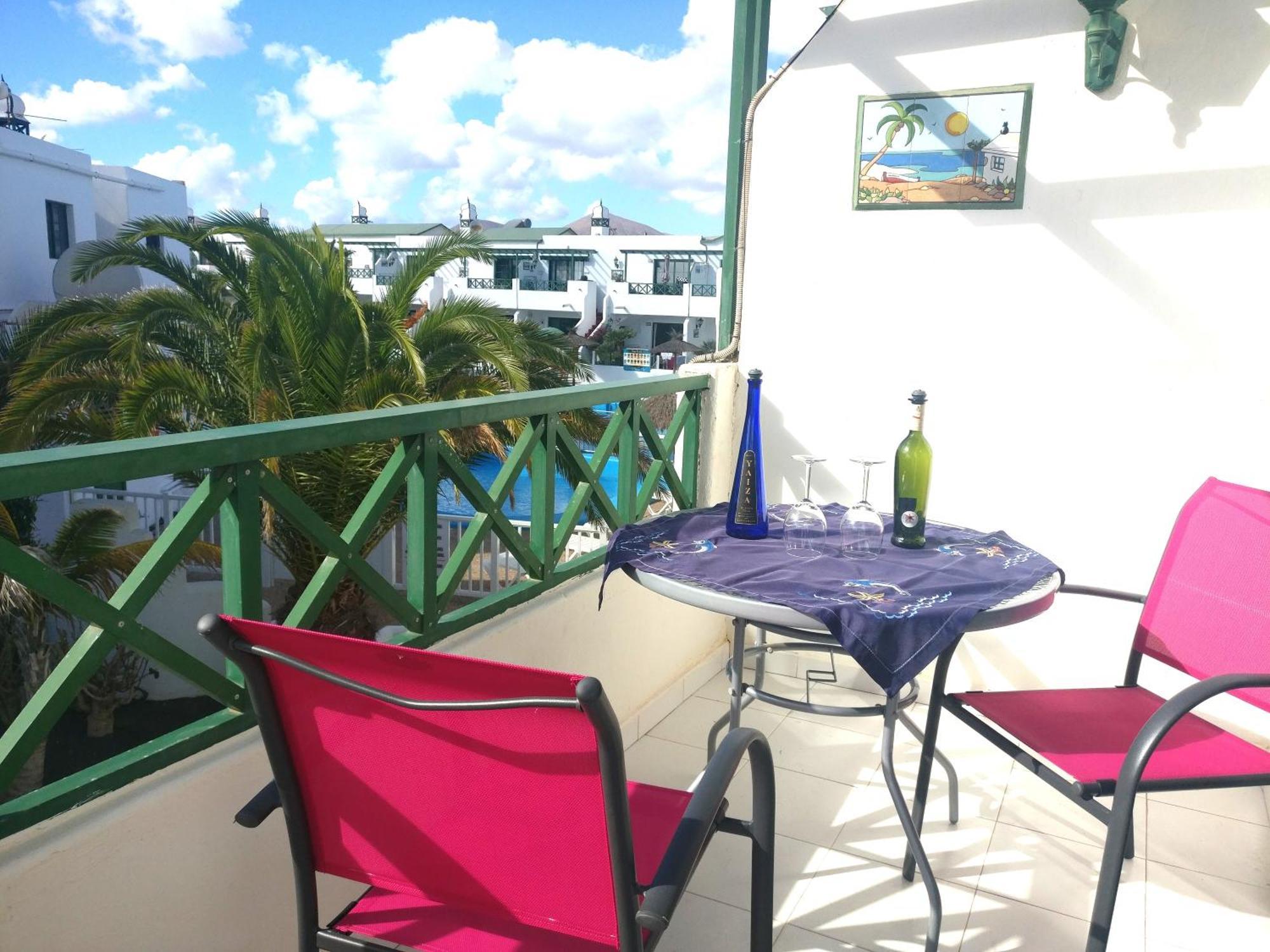Casa M's Playa Pocillos Matagorda Daire Tías